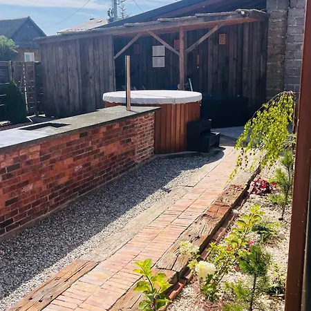 Apartamento Riwiera Strzelecka Strzelce Male